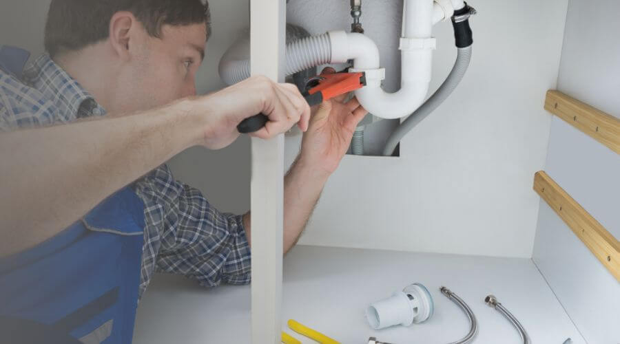 Professional emergency plumbing in Spangler, PA